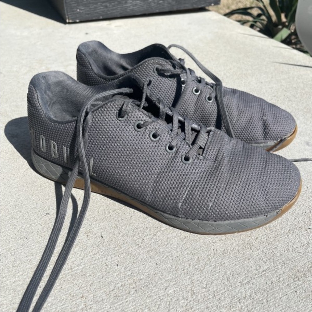 Men’s Nobull Lifting Shoe